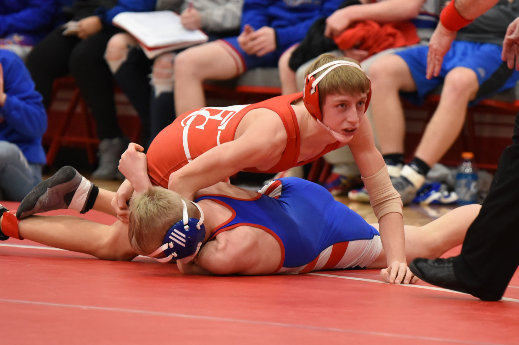 FC wrestling 9